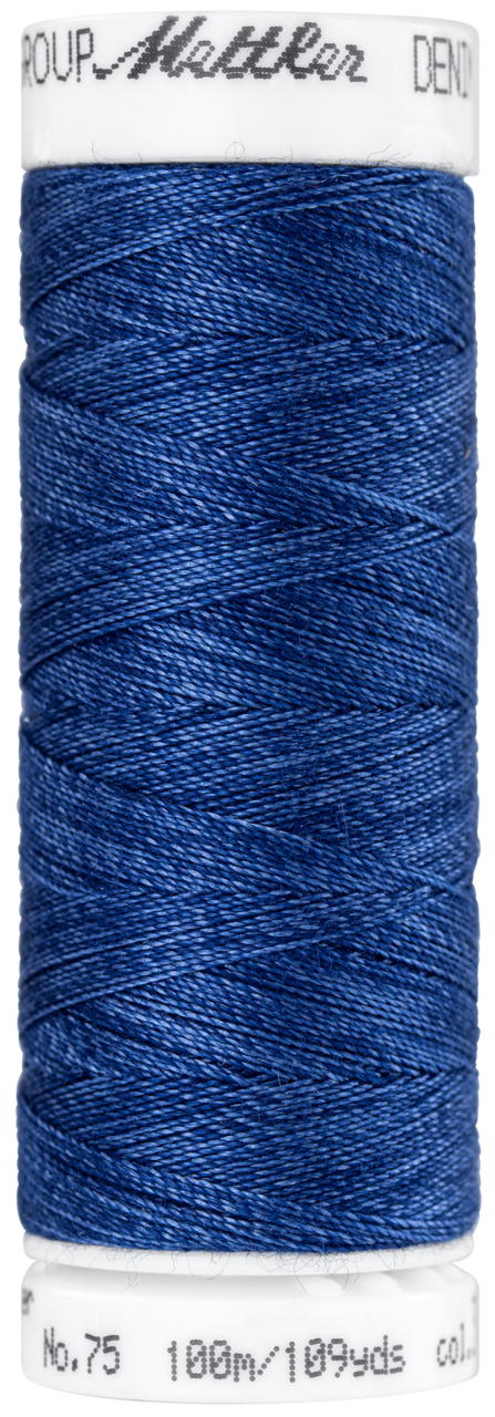 Navy blue (5100-3623) | Denim Doc (100M / 109Y) | Mettler Thread